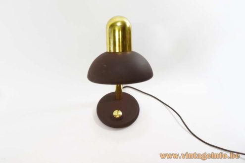Hillebrand Desk Lamp 6