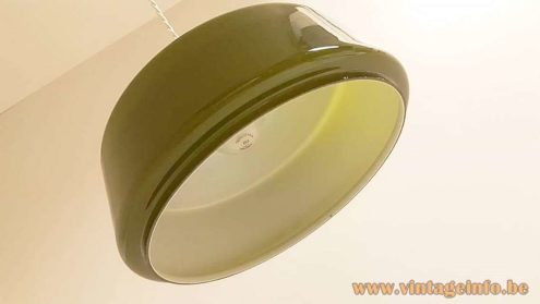 Holmegaard Pendant Light 1