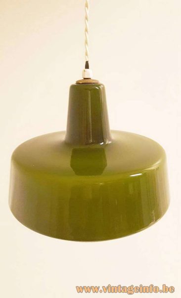 Holmegaard Pendant Light 3