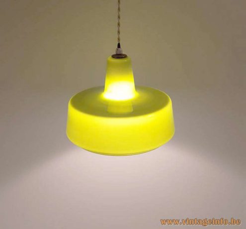 Holmegaard Pendant Light 6