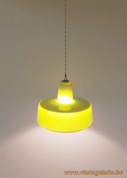 Holmegaard Pendant Light 7