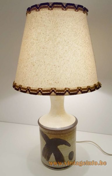 Jette Helleroe Table Lamp 6