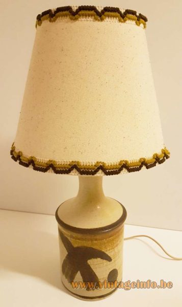 Jette Helleroe Table Lamp 7
