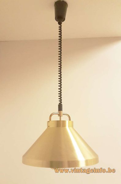 Jo Hammerborg Tarok Pendant Light 1