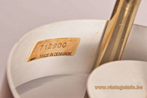 Jo Hammerborg Tarok Pendant Light 4