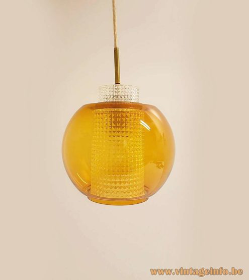 Nordisk Solar Pendant Light 1
