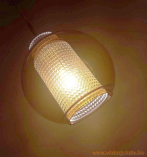 Nordisk Solar Pendant Light 5