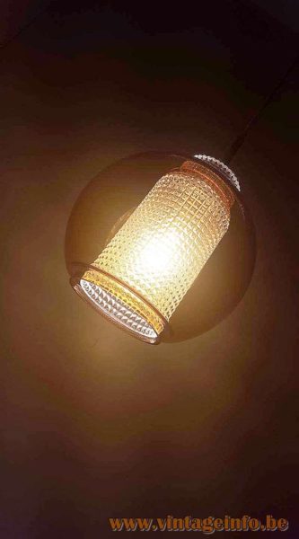 Nordisk Solar Pendant Light 8