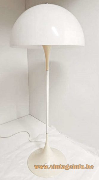 Panthella Floor Lamp 1