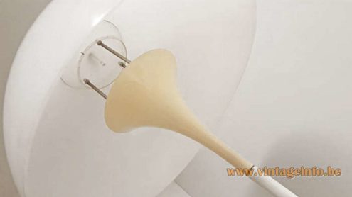 Panthella Floor Lamp 3