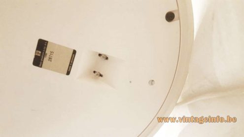 Panthella Floor Lamp 4