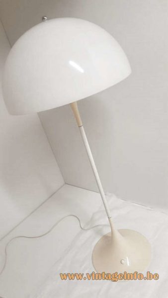 Panthella Floor Lamp 6