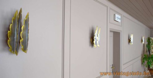 Svend Aage Holm Sørensen Wall Light 4