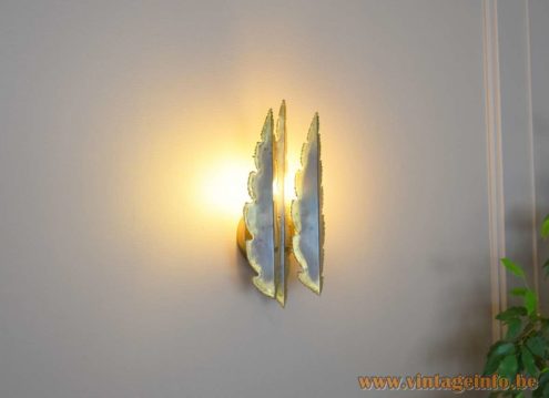 Svend Aage Holm Sørensen Wall Light 6