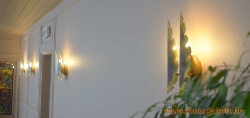 Svend Aage Holm Sørensen Wall Light 7