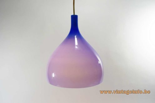 Venini Pendant Light 7