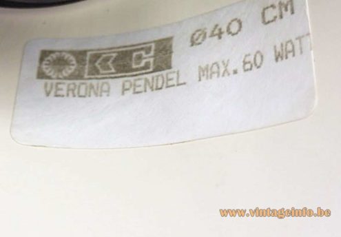 Verona Pendant Light 7