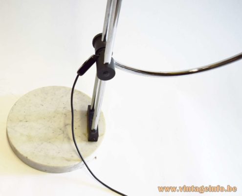 1960s Arc Floor Lamp 2