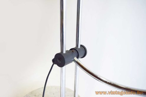 1960s Arc Floor Lamp 4