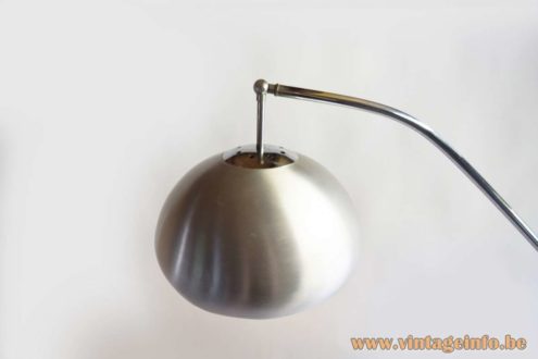 1960s Arc Floor Lamp 7