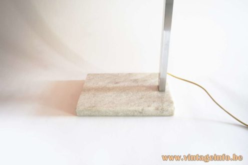 Acrylic Globe Floor Lamp 8