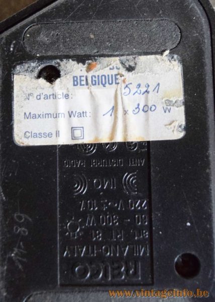 Boulanger Brass Floor Lamp 1