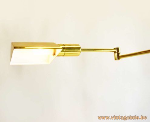 Boulanger Brass Floor Lamp 4