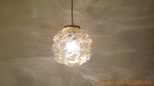 Bubble Glass Pendant Light 3