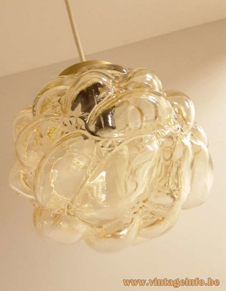 Bubble Glass Pendant Light 4