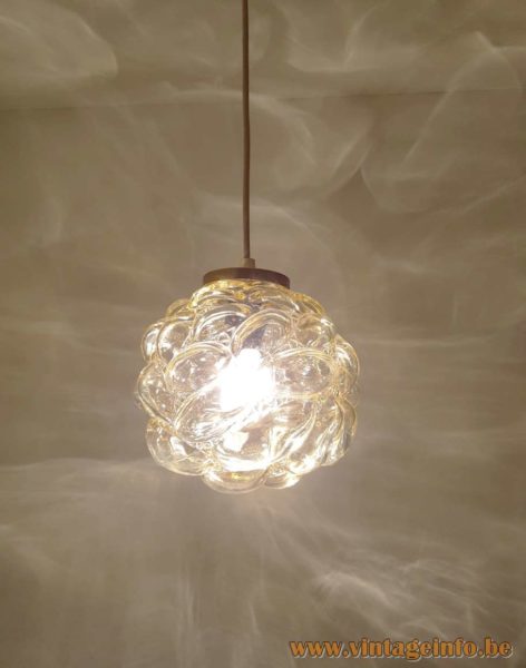 Bubble Glass Pendant Light 6