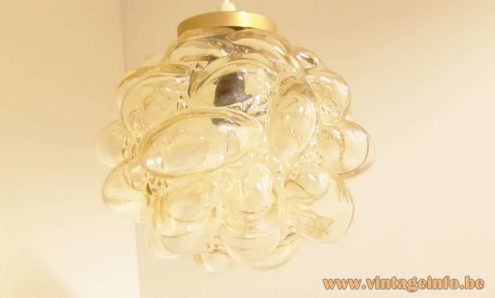 Bubble Glass Pendant Light 7