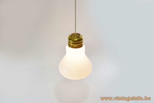 Bulb Pendant Light 2