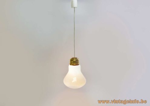 Bulb Pendant Light 7