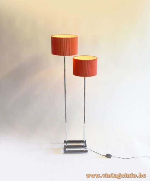 Celluloid Floor Lamp 3