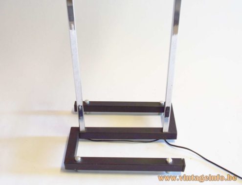 Celluloid Floor Lamp 4