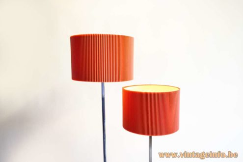 Celluloid Floor Lamp 5