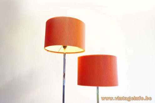 Celluloid Floor Lamp 6