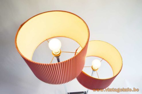 Celluloid Floor Lamp 7