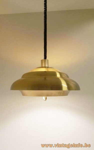 Dijkstra Aluminium Pendant Light 4