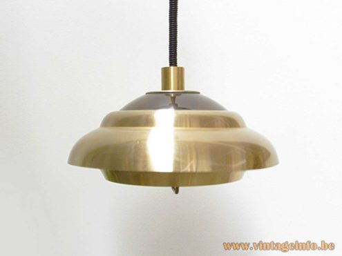 Dijkstra Aluminium Pendant Light 5