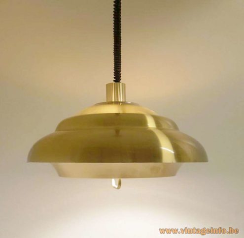 Dijkstra Aluminium Pendant Light 6