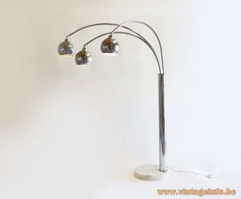 Eyeball Floor Lamp 1