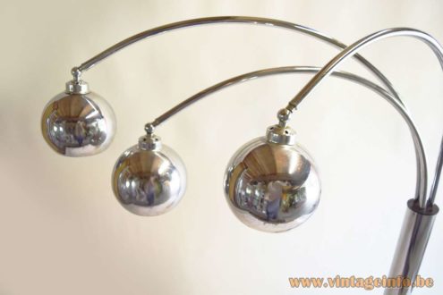 Eyeball Floor Lamp 5