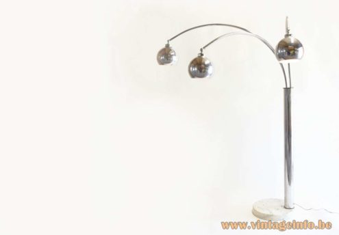 Eyeball Floor Lamp 7