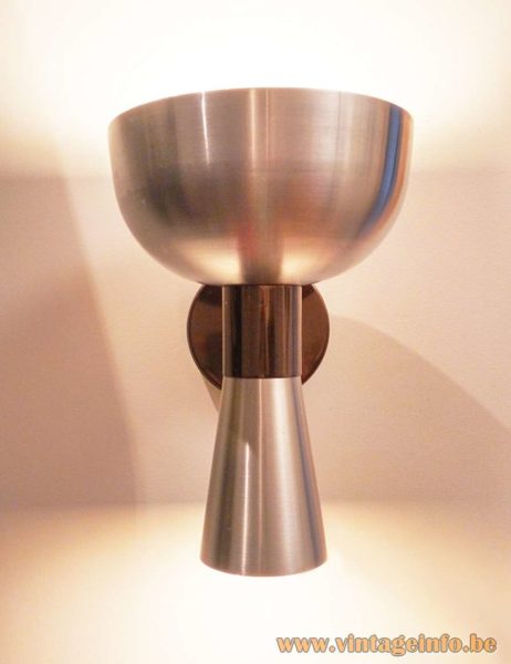 Herda Diabolo Wall Lamp 1