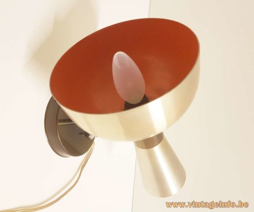 Herda Diabolo Wall Lamp 4