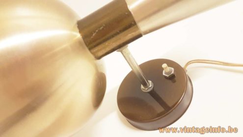 Herda Diabolo Wall Lamp 7