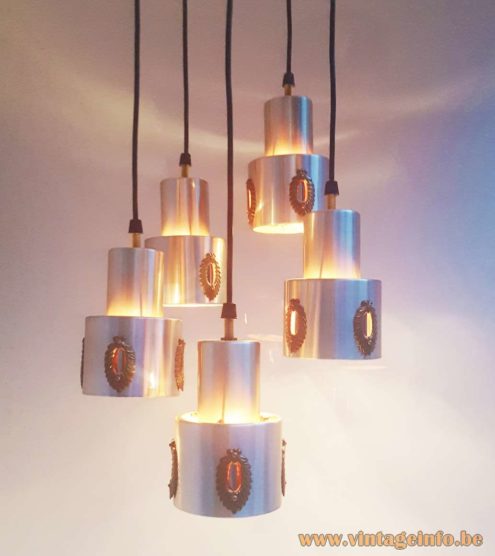Lakro Cascade Pendant Light 1