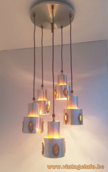 Lakro Cascade Pendant Light 2