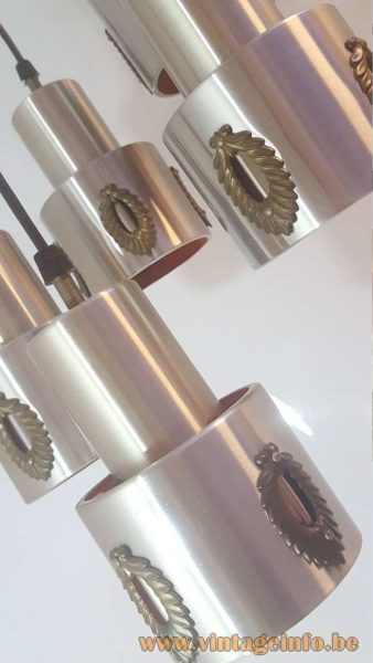 Lakro Cascade Pendant Light 3